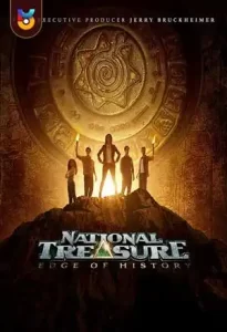 سریال  گنجینه ملی: لبه تاریخ 2022 National Treasure: Edge of History