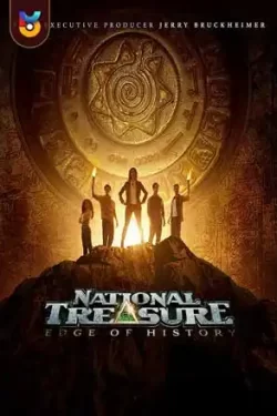 دانلود سریال گنجینه ملی: لبه تاریخ National Treasure: Edge of History 2022 زیرنویس فارسی چسبیده