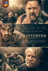 فیلم  بوکس خیابانی - زندگی جم بلچر 2022 Prizefighter - The Life of Jem Belcher زیرنویس فارسی چسبیده