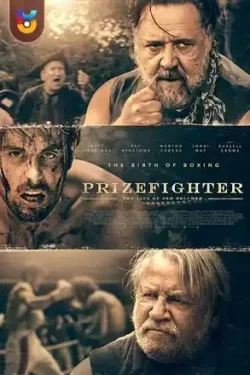 دانلود فیلم بوکس خیابانی – زندگی جم بلچر Prizefighter – The Life of Jem Belcher 2022 زیرنویس فارسی چسبیده