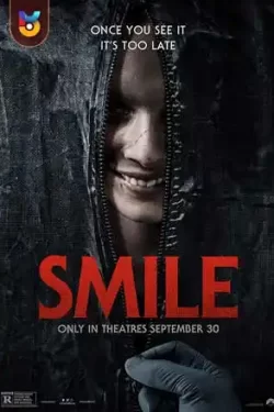 دانلود فیلم لبخند Smile 2022 زیرنویس فارسی چسبیده