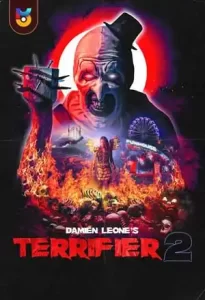 فیلم  وحشتناک 2 2022 Terrifier 2 زیرنویس فارسی چسبیده