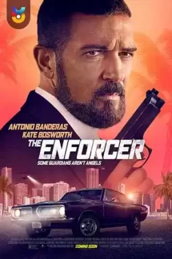 دانلود فیلم مأمور اجرا The Enforcer 2022 دوبله فارسی