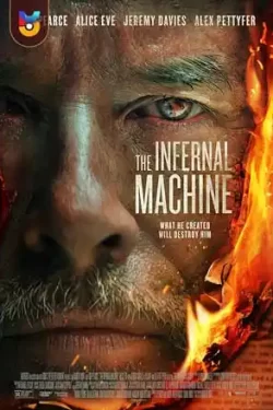 دانلود فیلم ماشین جهنمی The Infernal Machine 2022 زیرنویس فارسی چسبیده