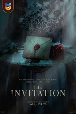 دانلود فیلم دعوت نامه The Invitation 2022 دوبله فارسی