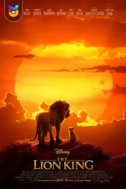 دانلود انیمیشن شیرشاه The Lion King 2019 دوبله فارسی