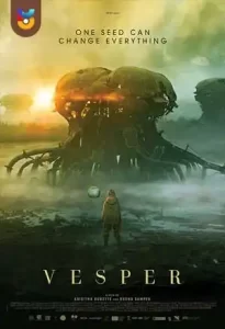 فیلم  وسپر 2022 Vesper زیرنویس فارسی چسبیده