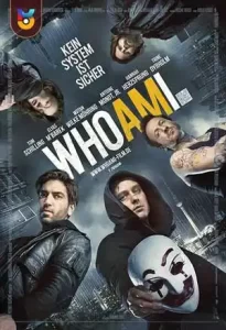 فیلم  من کی هستم 2014 Who Am I دوبله فارسی