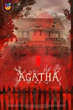 دانلود فیلم آگاتا Agatha 2022 زیرنویس فارسی چسبیده