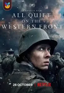 دانلود فیلم  در جبهه غرب خبری نیست 2022 All Quiet on the Western Front زیرنویس فارسی چسبیده