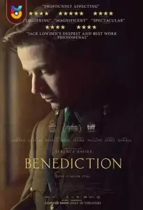 دانلود فیلم  نیایش 2021 Benediction زیرنویس فارسی چسبیده