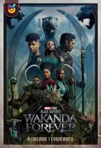 فیلم  پلنگ سیاه: واکاندا تا ابد 2022 Black Panther-Wakanda Forever دوبله فارسی