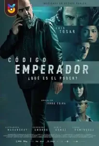 دانلود فیلم  رمز امپراطور 2022 Codigo Emperador زیرنویس فارسی چسبیده