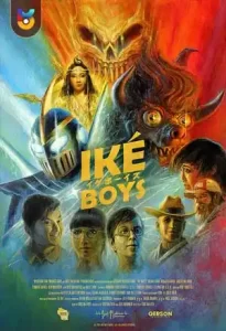 فیلم  پسران ایکه 2022 Ike Boys زیرنویس فارسی چسبیده