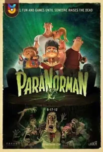 انیمیشن  پارا نورمن 2012 ParaNorman زیرنویس فارسی چسبیده