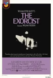 دانلود فیلم جن گیر The Exorcist 1973 زیرنویس فارسی چسبیده