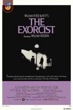 دانلود فیلم جن گیر The Exorcist 1973 زیرنویس فارسی چسبیده