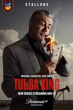 دانلود سریال پادشاه تولسا Tulsa King 2022 زیرنویس فارسی چسبیده