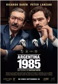 فیلم  آرژانتین 1985 2022 Argentina 1985 زیرنویس فارسی چسبیده