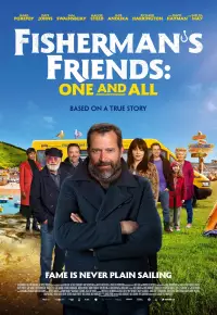 دانلود فیلم  دوستان ماهیگیر - یکی و همه 2022 Fishermans Friends - One and All زیرنویس فارسی چسبیده