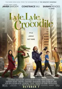 دانلود انیمیشن  لایل لایل کروکودیل 2022 Lyle Lyle Crocodile دوبله فارسی