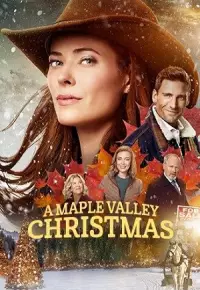 دانلود فیلم  کریسمس دره افرا 2022 Maple Valley Christmas زیرنویس فارسی چسبیده