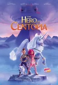 انیمیشن  میا و من - قهرمان سنتوپیا 2022 Mia and Me - The Hero of Centopia زیرنویس فارسی چسبیده