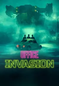 فیلم  حمله به محل کار 2022 Office Invasion زیرنویس فارسی چسبیده