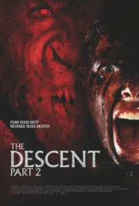 فیلم  سقوط 2 2009 The Descent: Part 2 زیرنویس فارسی چسبیده