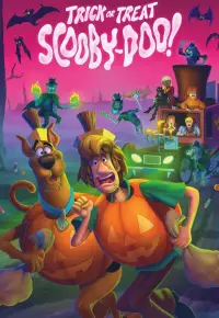 دانلود انیمیشن  حقه یا راه حل اسکوبی دوو 2022 Trick or Treat Scooby Doo زیرنویس فارسی چسبیده