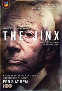 سریال  جینکس: زندگی و مرگ رابرت درست 2015 The Jinx: The Life and Deaths of Robert Durst زیرنویس فارسی چسبیده