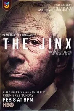 دانلود سریال جینکس: زندگی و مرگ رابرت درست The Jinx: The Life and Deaths of Robert Durst 2015 زیرنویس فارسی چسبیده