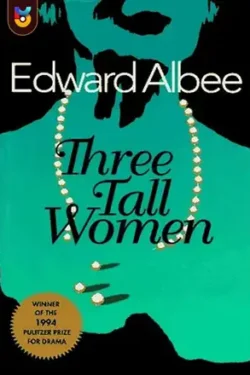 دانلود فیلم سه زن قد بلند Three Tall Women 2022 زیرنویس فارسی چسبیده