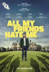 دانلود فیلم همه دوستانم از من متنفرند All My Friends Hate Me 2022 زیرنویس فارسی چسبیده