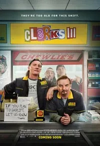 فیلم  فروشنده ها 3 2022 Clerks III زیرنویس فارسی چسبیده