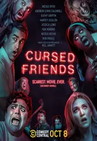 فیلم  دوستان نفرین شده 2022 Cursed Friends زیرنویس فارسی چسبیده