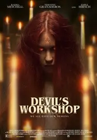 دانلود فیلم  کارگاه شیطان 2022 Devils Workshop زیرنویس فارسی چسبیده