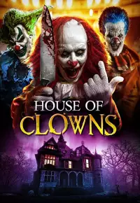 دانلود فیلم  خانه دلقک ها 2022 House of Clowns زیرنویس فارسی چسبیده