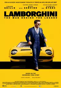 فیلم  لامبورگینی - مردی پشت افسانه 2022 Lamborghini - The Man Behind the Legend زیرنویس فارسی چسبیده