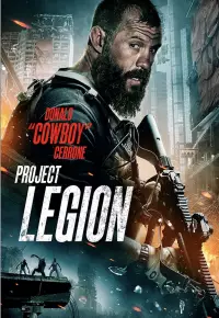 فیلم  پروژه لژیون 2022 Project Legion زیرنویس فارسی چسبیده