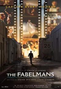 فیلم  فابلمن ها 2022 The Fabelmans زیرنویس فارسی چسبیده