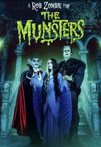 دانلود فیلم هیولاها The Munsters 2022 زیرنویس فارسی چسبیده