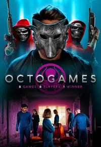 فیلم  بازی های هشت گانه 2022 The OctoGames زیرنویس فارسی چسبیده