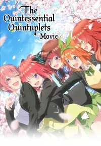 دانلود انیمیشن پنج قلو های باکلاس The Quintessential Quintuplets Movie 2022 زیرنویس فارسی چسبیده