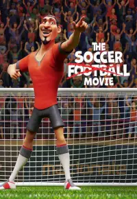 انیمیشن  ساکر فوتبال 2022 The Soccer Football Movie دوبله فارسی
