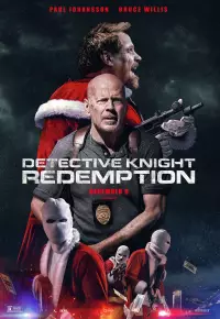 فیلم  کارآگاه نایت رستگاری 2022 Detective Knight Redemption دوبله فارسی