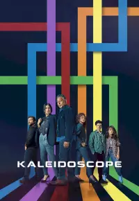 سریال  کلایدسکوپ 2023 Kaleidoscope