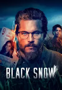 دانلود سریال برف سیاه Black Snow 2023 زیرنویس فارسی چسبیده