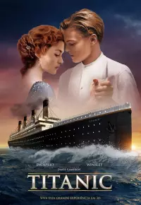 فیلم  تایتانیک 1997 Titanic زیرنویس فارسی چسبیده