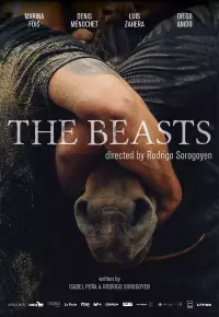 فیلم  هیولاها 2022 The Beasts زیرنویس فارسی چسبیده